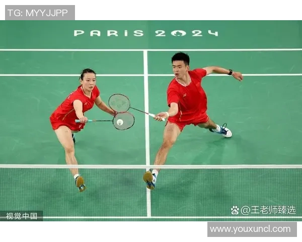 羽毛球混双比赛中的战术配合与技术运用分析